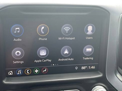 Used 2019 GMC Sierra 1500 SLT w/ SLT Premium Package AWD/4WD image 38