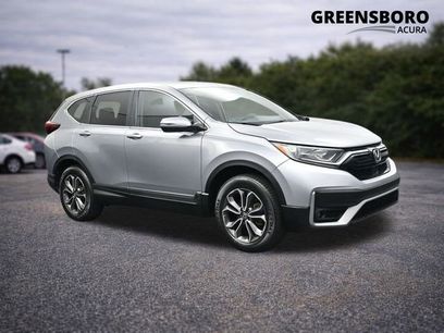 Used 2020 Honda CR-V EX