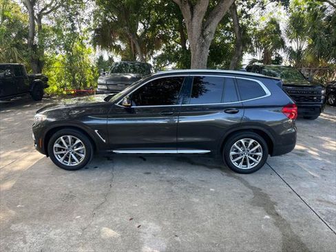 Used 2019 BMW X3 sDrive30i w/ Driving Assistance Package RWD image 11
