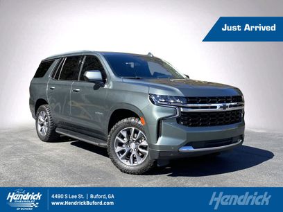 Used 2023 Chevrolet Tahoe LS