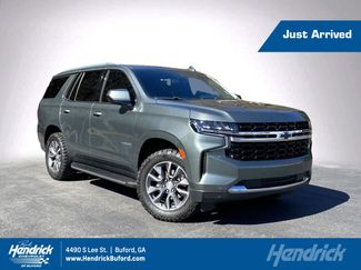 Used 2023 Chevrolet Tahoe LS video 1
