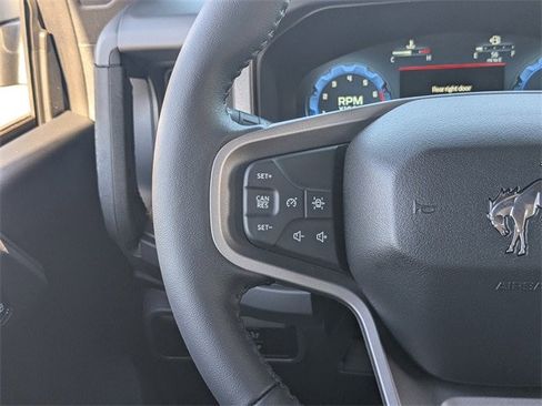 New 2025 Ford Bronco Big Bend image 49