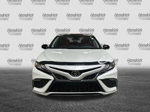 Used 2023 Toyota Camry XSE w/ Navigation Package FWD image 3