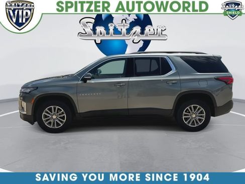 Used 2023 Chevrolet Traverse LT FWD image 6