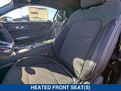 New 2026 Ford Mustang Convertible w/ Mustang Nite Pony Package image 13