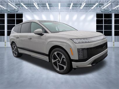 Certified 2026 Hyundai Ioniq 9 Calligraphy