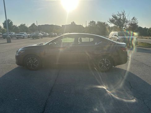 Used 2024 Nissan Sentra SV w/ All-Weather Package FWD image 8