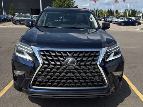 Used 2020 Lexus GX 460 Premium AWD/4WD image 2