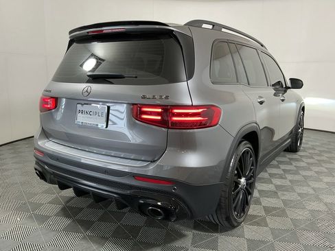 Used 2025 Mercedes-Benz GLB 35 AMG 4MATIC image 5