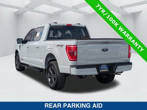 Certified 2023 Ford F150 XLT w/ Equipment Group 302A High AWD/4WD image 7