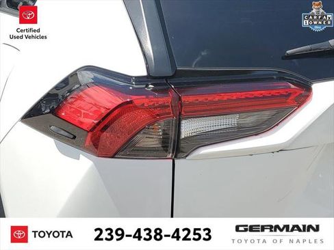 Certified 2024 Toyota RAV4 XLE w/ Convenience Package FWD image 15