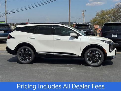 New 2026 Kia Sportage SX Prestige AWD/4WD image 2