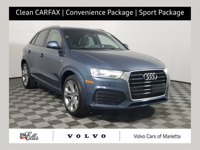 Used 2018 Audi Q3 2.0T Premium w/ Convenience Package
