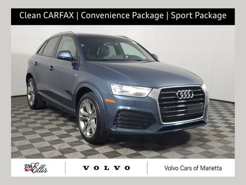 Used 2018 Audi Q3 2.0T Premium w/ Convenience Package FWD image 1