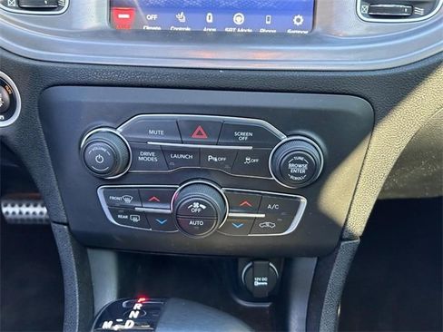 Used 2023 Dodge Charger Scat Pack w/ Navigation & Travel Group image 14