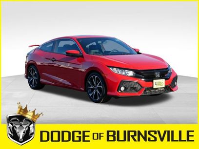 Used 2017 Honda Civic Si