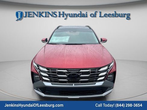 New 2026 Hyundai Tucson Limited image 12