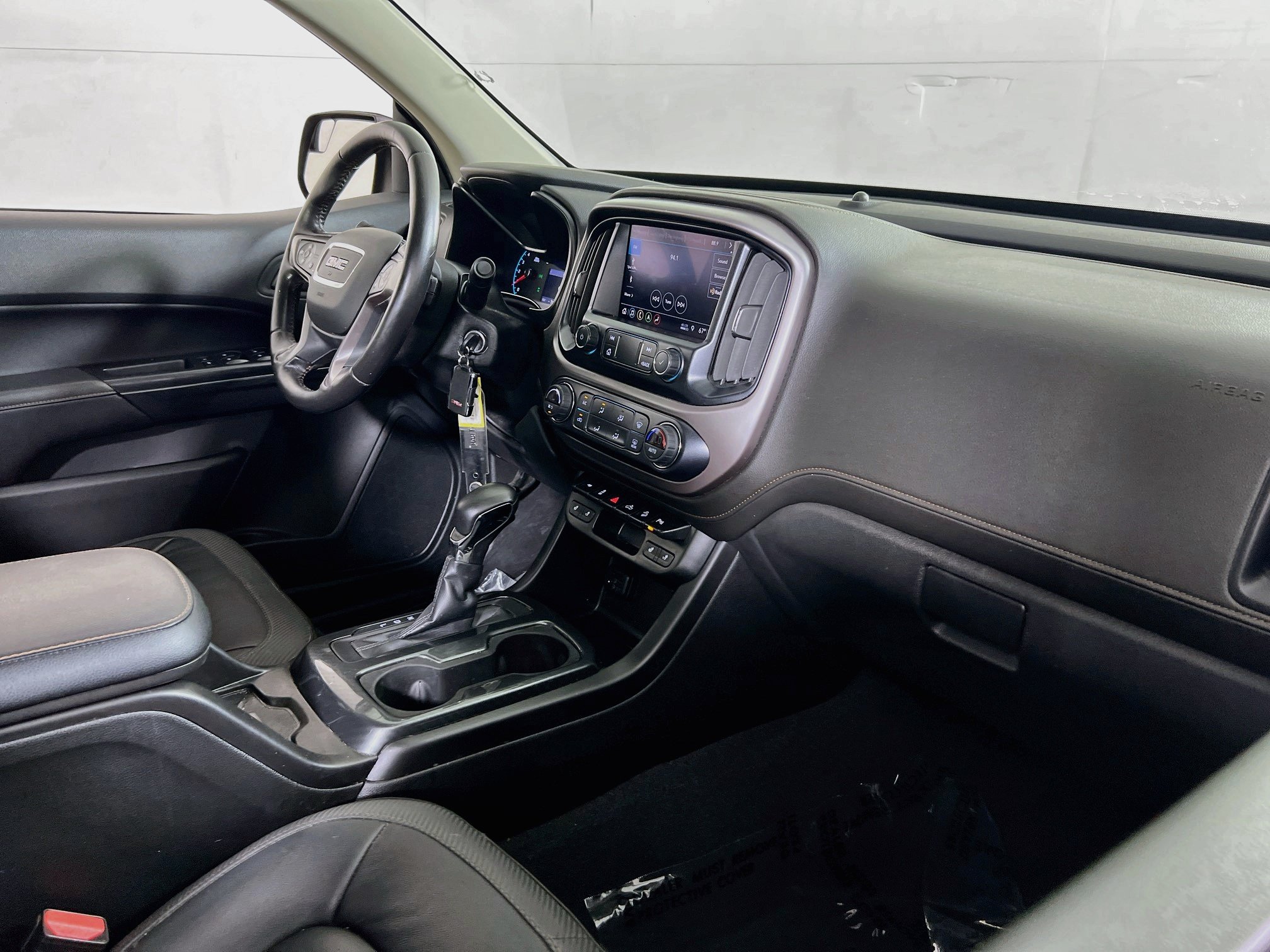 Used 2022 GMC Canyon AT4 w/ Trailering Package AWD/4WD image 27