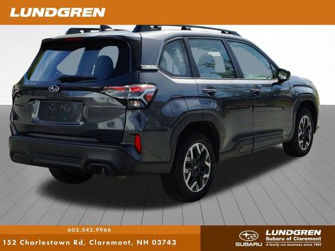 Certified 2025 Subaru Forester image 3