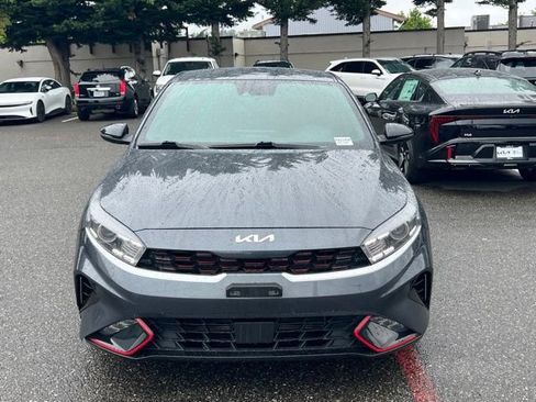 Certified 2024 Kia Forte GT-Line FWD image 4