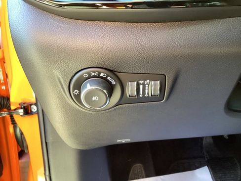 New 2026 Jeep Compass Trailhawk AWD/4WD image 29