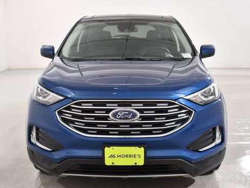 Used 2021 Ford Edge SEL w/ Convenience Package AWD/4WD image 3