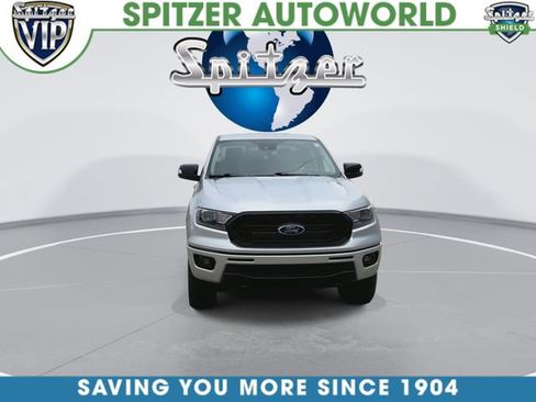 Used 2019 Ford Ranger Lariat w/ Black Appearance Package AWD/4WD image 4