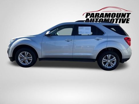 Used 2013 Chevrolet Equinox LT w/ Driver Convenience Package image 4