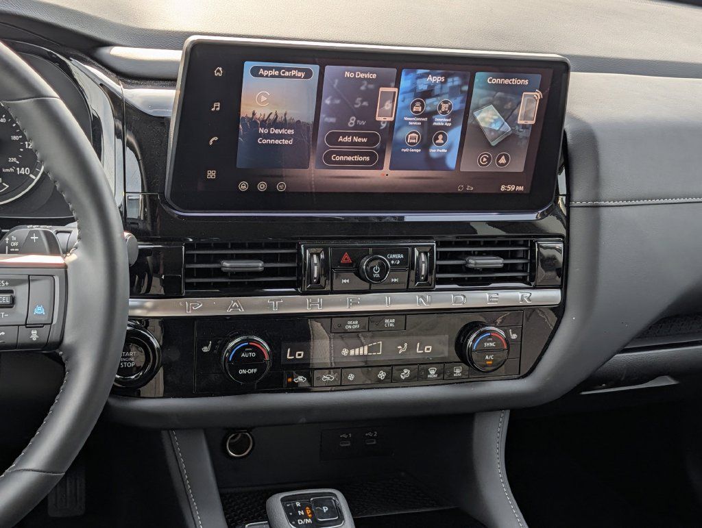 Used 2026 Nissan Pathfinder SV FWD image 14