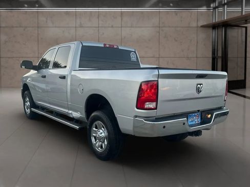 Used 2018 RAM 2500 Tradesman w/ Chrome Appearance Group image 2