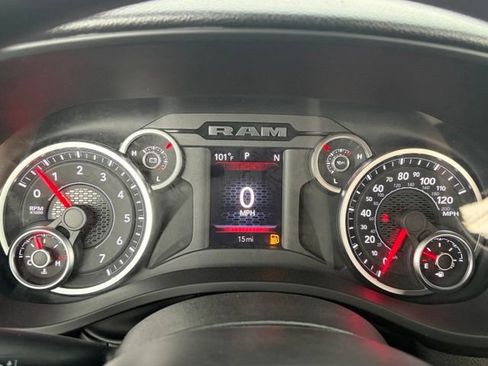 New 2026 RAM 1500 Tradesman AWD/4WD image 16