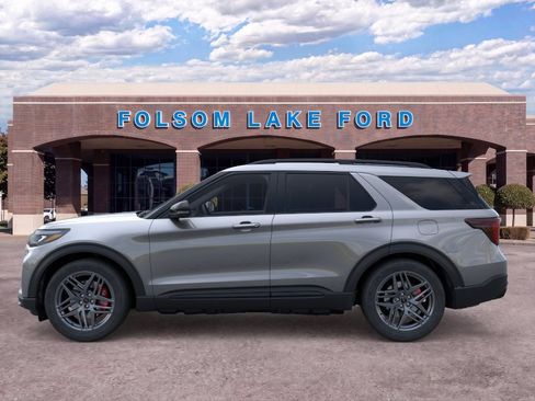 New 2026 Ford Explorer ST w/ Sun And Sound Package AWD/4WD image 3