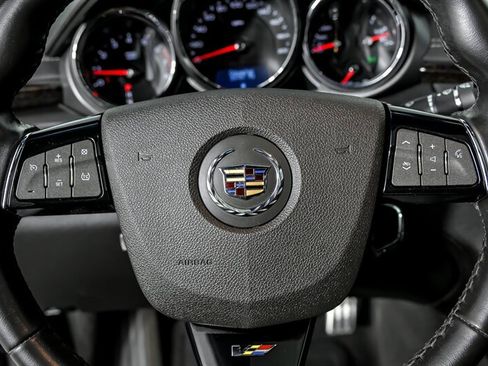 Used 2011 Cadillac CTS V image 28