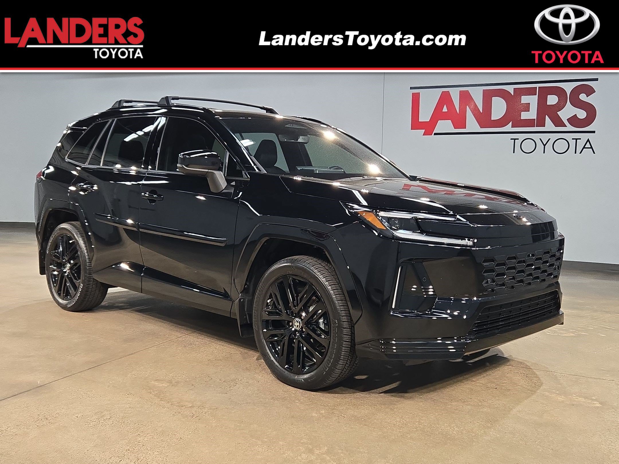 Certified 2026 Toyota RAV4 XSE w/ Weather Package AWD/4WD image 1