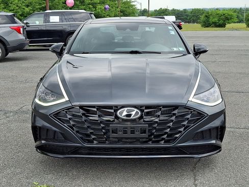 Used 2023 Hyundai Sonata SEL Plus FWD image 2