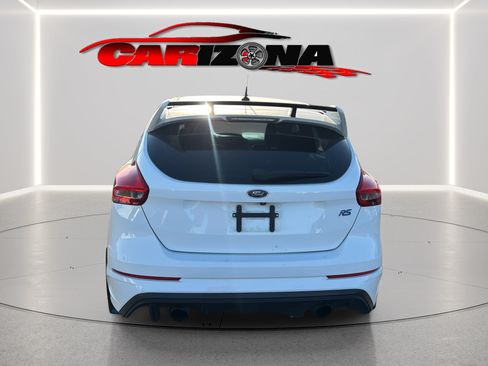 Used 2017 Ford Focus RS AWD/4WD image 7