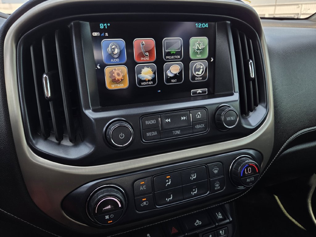 Used 2018 GMC Canyon Denali AWD/4WD image 10