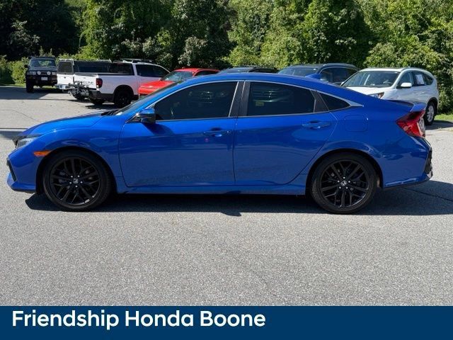 Used 2020 Honda Civic Si image 8