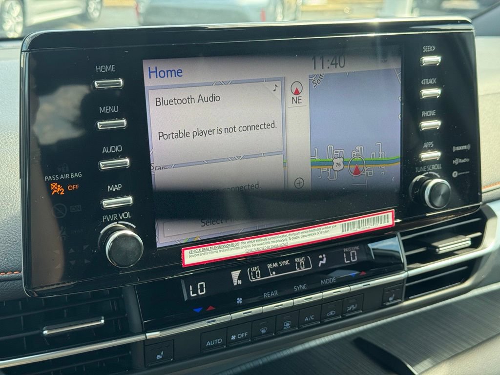 Used 2024 Toyota Sienna XSE FWD image 30