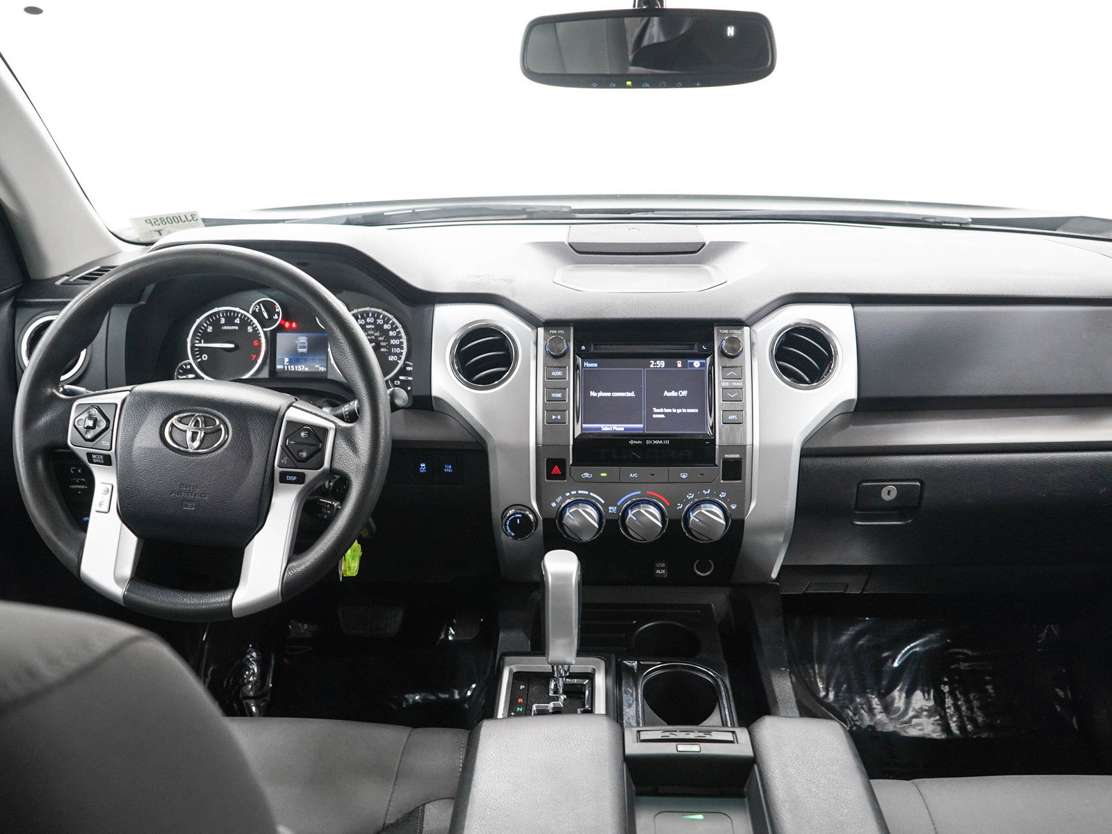 Used 2015 Toyota Tundra SR5 w/ SR5 Upgrade Package AWD/4WD image 16