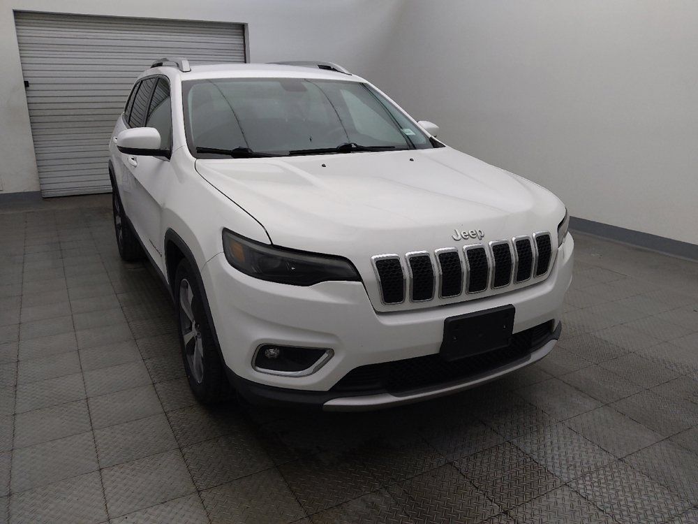 Used 2019 Jeep Cherokee Limited FWD image 14