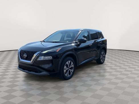 Used 2023 Nissan Rogue SV AWD/4WD image 3