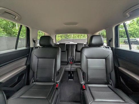 Used 2023 Volkswagen Atlas SE AWD/4WD image 18