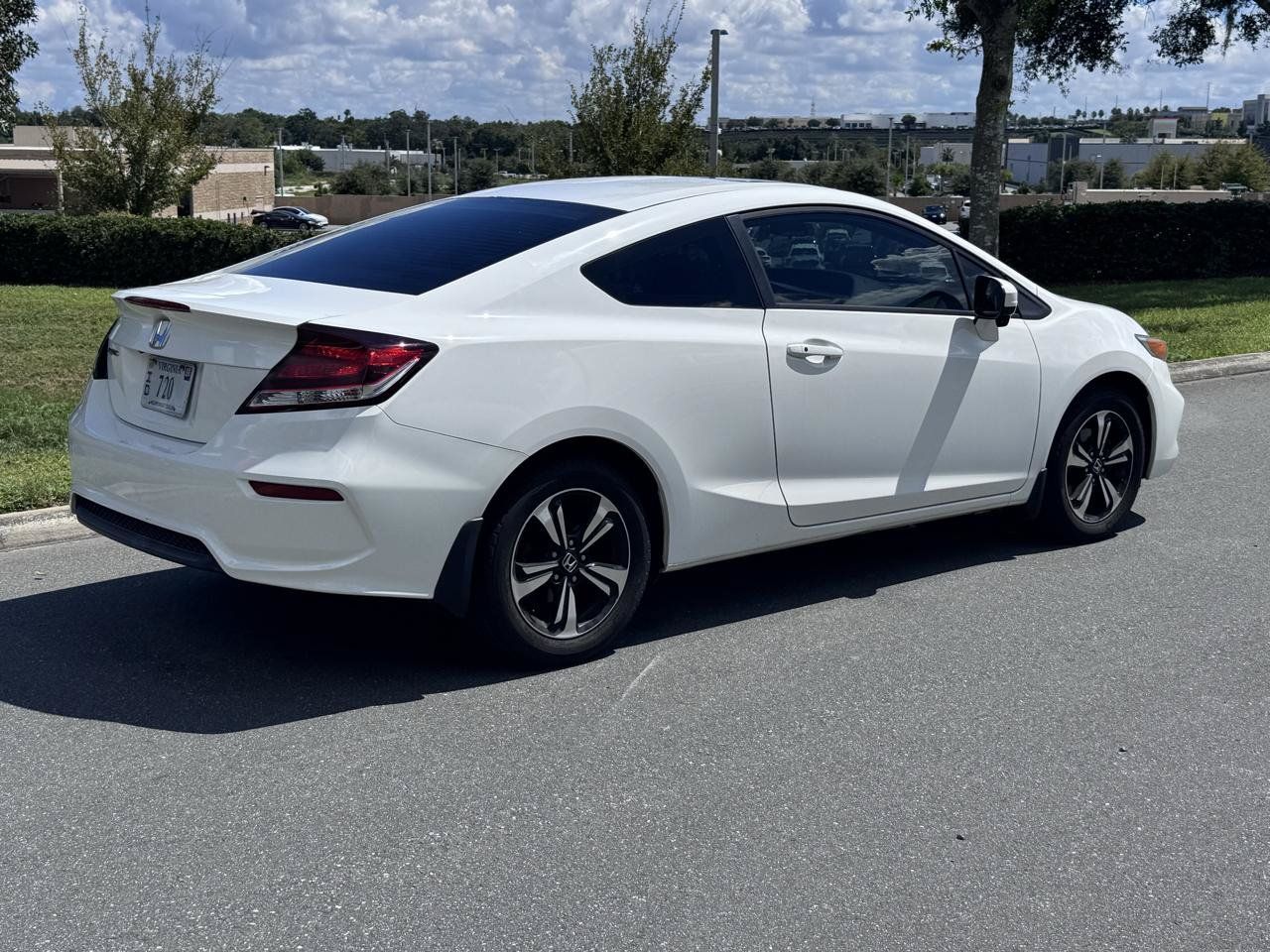 Used 2015 Honda Civic EX image 32