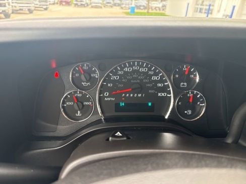 Certified 2025 Chevrolet Express 3500 LS RWD image 16