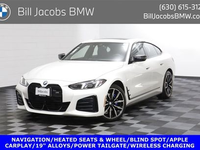 Certified 2025 BMW i4 M50