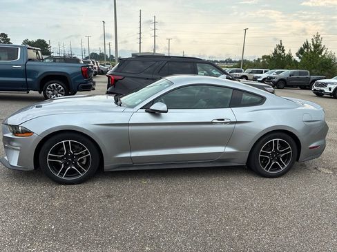Used 2021 Ford Mustang Premium RWD image 2