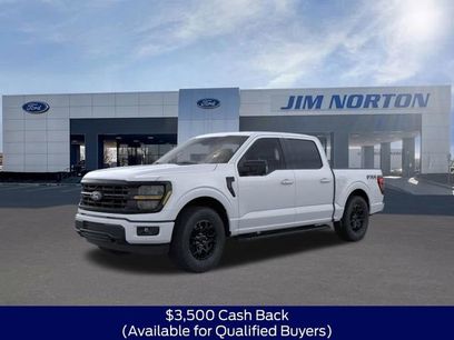 New 2026 Ford F150 XLT w/ Equipment Group 302A MID
