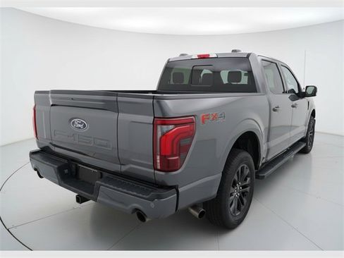 Used 2025 Ford F150 Lariat w/ Equipment Group 502A High image 5