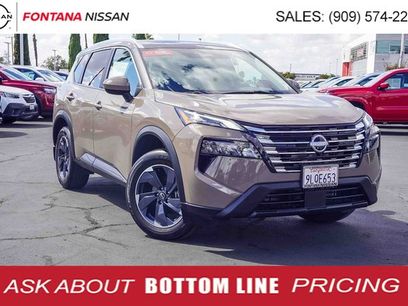 Certified 2024 Nissan Rogue SV w/ SV Premium Package
